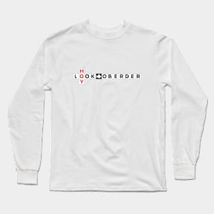 Hoylookoberder Long Sleeve T-Shirt